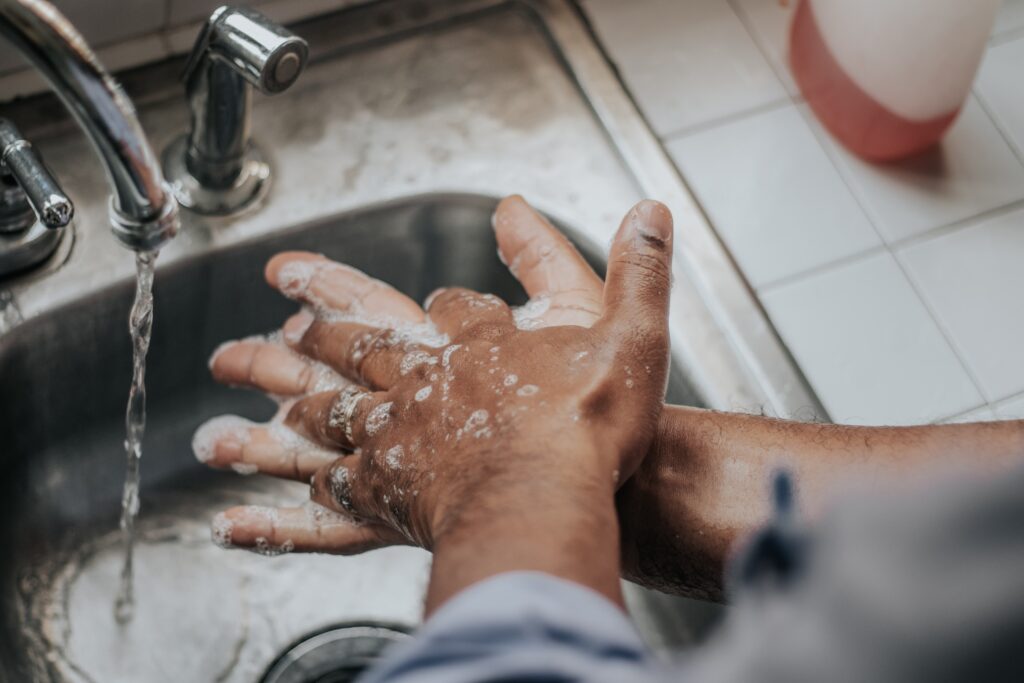 abc-consulting - Lavarse los manos